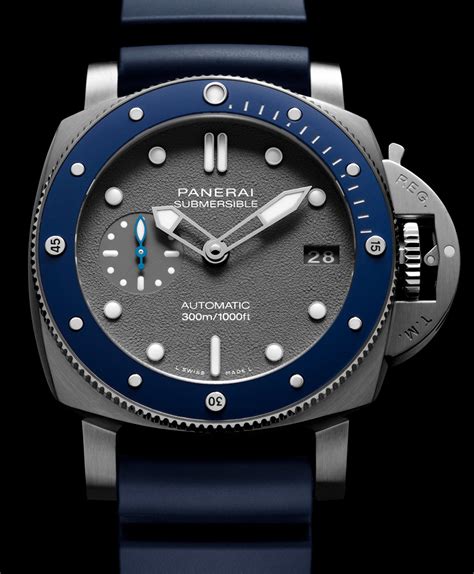 panerai dive watch|panerai submersible watches.